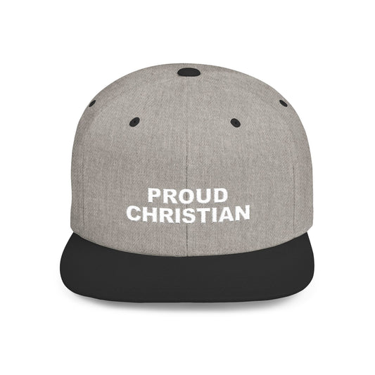 PROUD CHRISTIAN