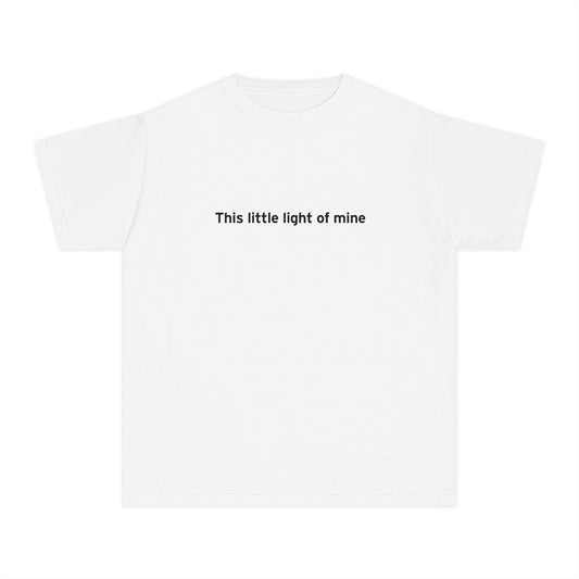 THIS LITTLE LIGHT OF MINE