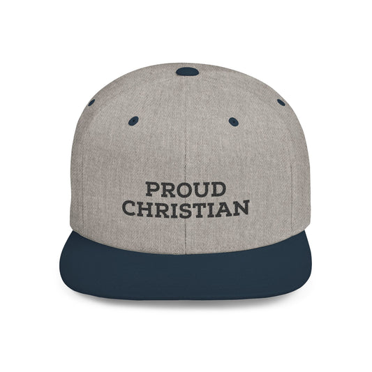 PROUD CHRISTIAN